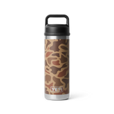 18 oz Water Bottle, Wetlands Camo, large
