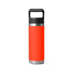 18 oz Water Bottle, Solar Flare, large