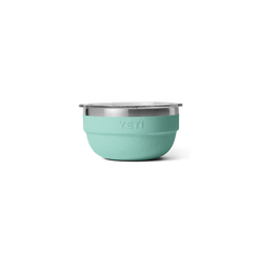 1 QT Insulated Bowl, Sea Stone, large