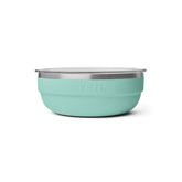 3.6 QT Insulated Low Bowl, Sea Stone, large