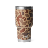 30 oz Tumbler, Wetlands Camo, large