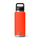 36 oz Water Bottle, Solar Flare, large