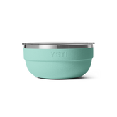 4.5 QT Insulated Bowl, Sea Stone, large