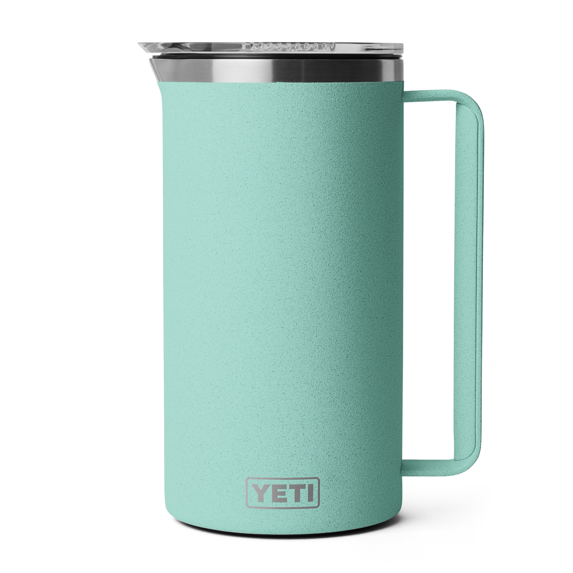 64 oz Pitcher, Sea Stone, large
