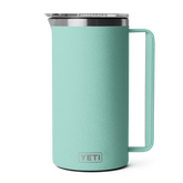 64 oz Pitcher, Sea Stone, large