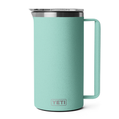 64 oz Pitcher, Sea Stone, large