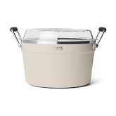 Beverage Tub, Cape Taupe, large