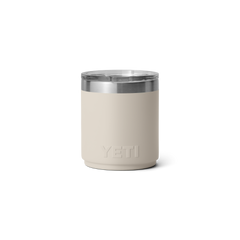 10 oz Stackable Lowball, Cape Taupe, large