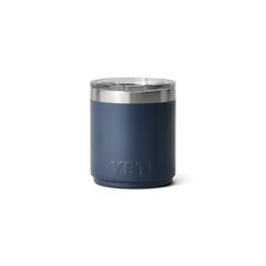 10 oz Stackable Lowball, Navy, large
