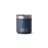 10 oz Stackable Lowball, Navy, large
