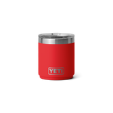 10 oz Stackable Lowball, Rescue Red, large