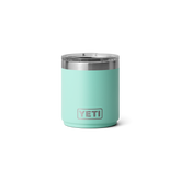 10 oz Stackable Lowball, Seafoam, large