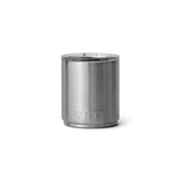 10 oz Stackable Lowball, Stainless, large