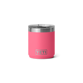 10 oz Stackable Lowball, Tropical Pink, large