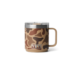 10 oz Stackable Mug, Wetlands Camo, large
