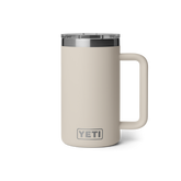 24 oz Mug, Cape Taupe, large