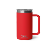 24 oz Mug, Rescue Red, large