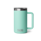 24 oz Mug, Seafoam, large