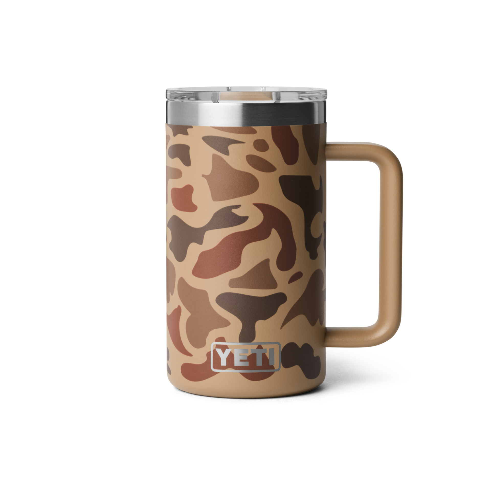 24 oz Mug, Wetlands Camo, large