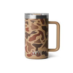 24 oz Mug, Wetlands Camo, large