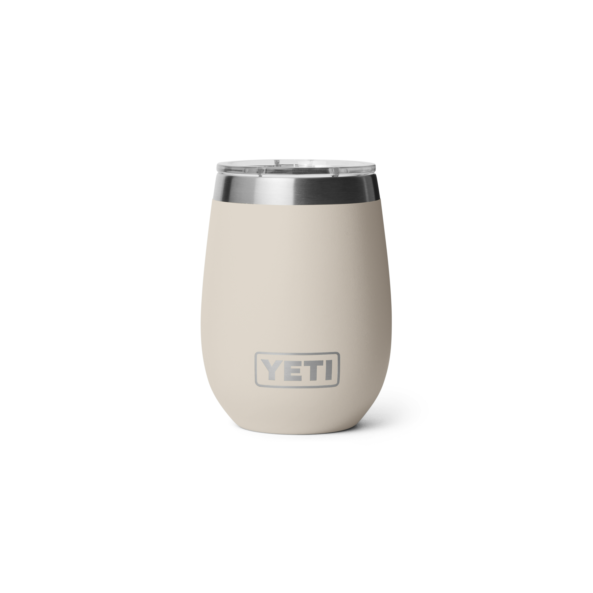 10 oz Wine Tumbler, Cape Taupe, large
