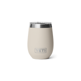 10 oz Wine Tumbler, Cape Taupe, large