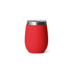 10 oz Wine Tumbler, Rescue Red, large