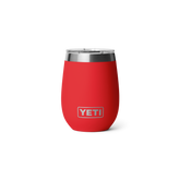 10 oz Wine Tumbler, Rescue Red, large