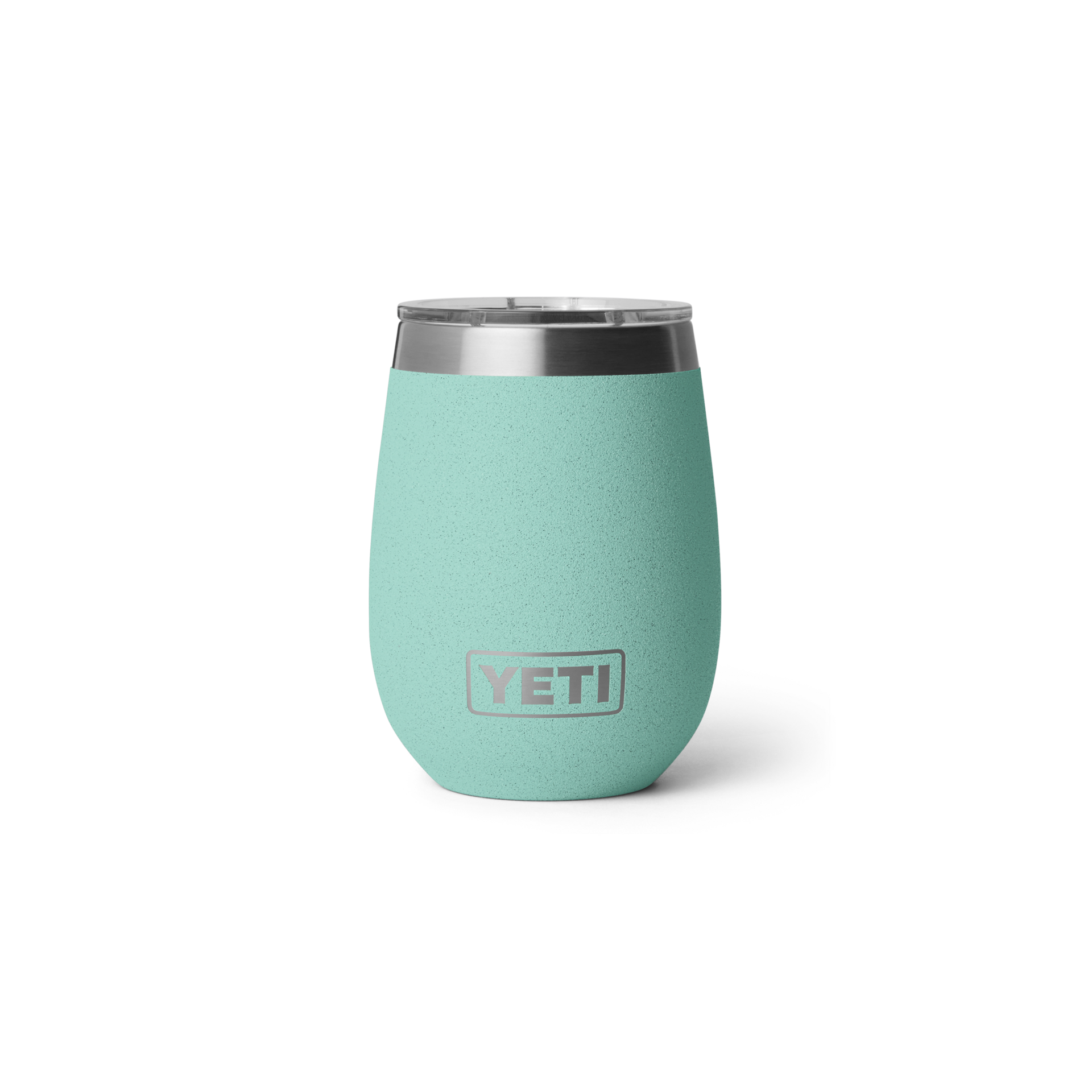 10 oz Wine Tumbler, Sea Stone, large
