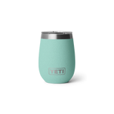 10 oz Wine Tumbler, Sea Stone, large