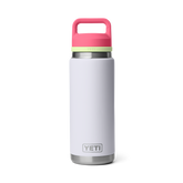 26 oz Water Bottle, Mist/Pink/Grasshopper, large