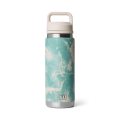 26 oz Water Bottle, Sea View, large