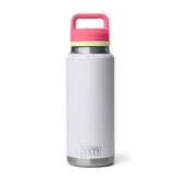 36 oz Water Bottle, Mist/Pink/Grasshopper, large