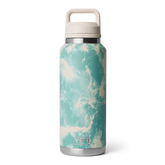 46 oz Water Bottle, Sea View, large