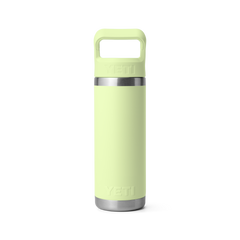 18 oz Water Bottle, Grasshopper, large