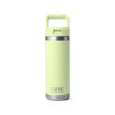 18 oz Water Bottle, Grasshopper, large