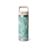 18 oz Water Bottle, Sea View, large