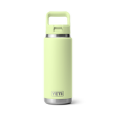 26 oz Water Bottle, Grasshopper, large