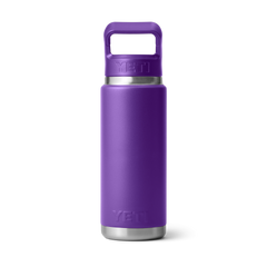 26 oz Water Bottle, Pace Purple, large