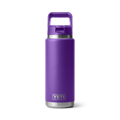 26 oz Water Bottle, Pace Purple, large