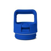 Bottle Straw Cap, Royal Blue, large