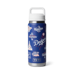 YETI x MLB⢠Fandom Collection Dodgers⢠Rambler® 26 oz Water Bottle