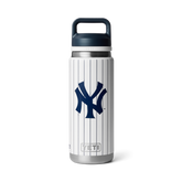 Pinstripe Pride Rambler® 26 oz Water Bottle, Pinstripe Pride, large
