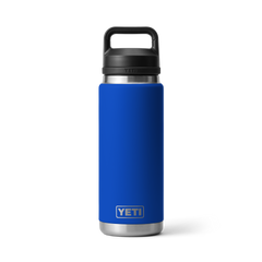 26 oz Water Bottle, Royal Blue, large