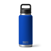 36 oz Water Bottle, Royal Blue, large