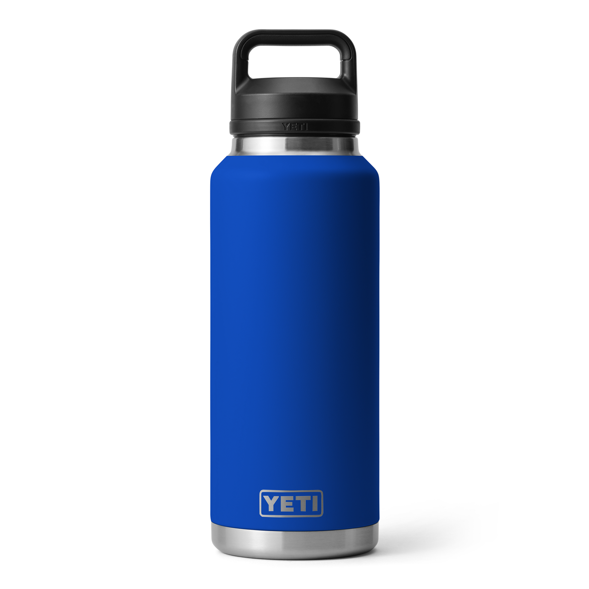 46 oz Water Bottle, Royal Blue, large