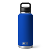 46 oz Water Bottle, Royal Blue, large