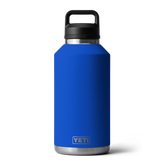 64 oz Water Bottle, Royal Blue, large
