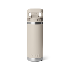 18 oz Water Bottle, Cape Taupe, large