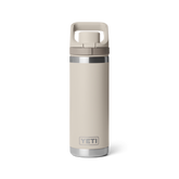 18 oz Water Bottle, Cape Taupe, large